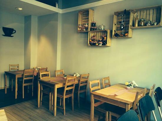 Bistro Pod Koziołkiem